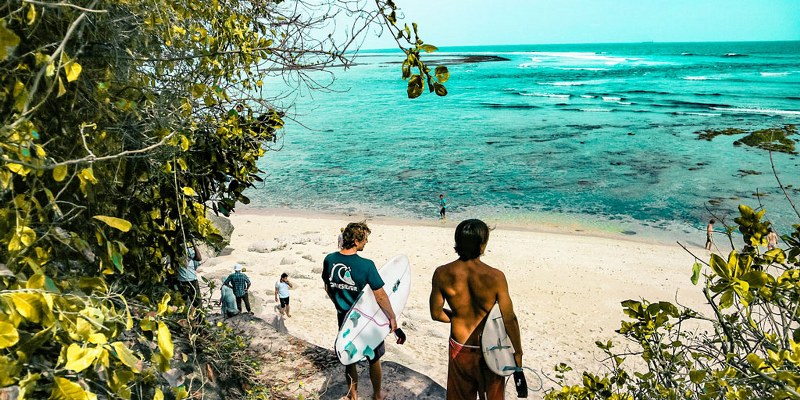 Bali Water Sport – Uluwatu tours