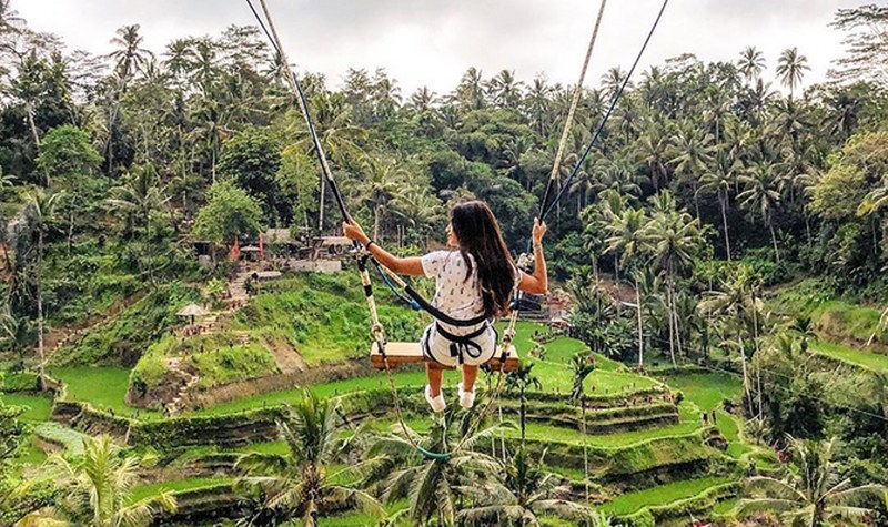 Bali Swing – Taman Ayun – Tanah Lot