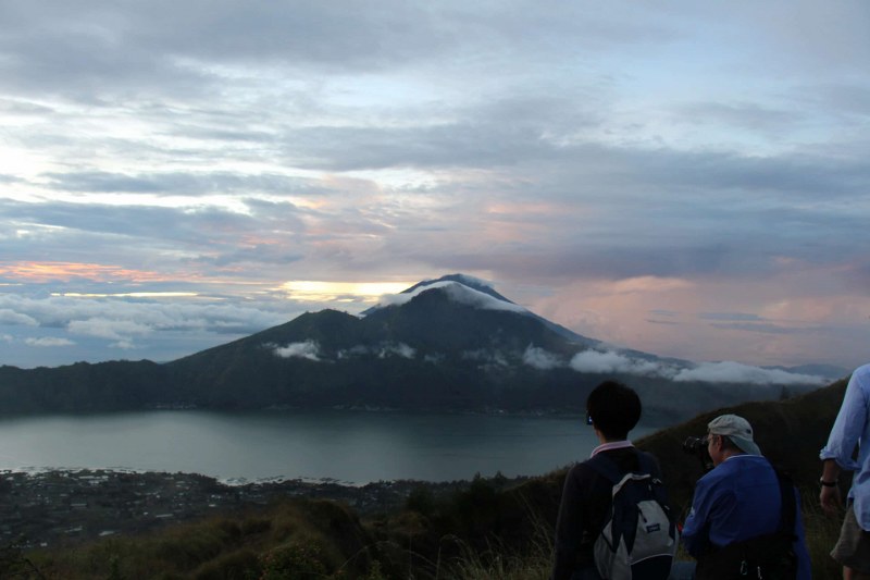 Private Trekking Mount Batur Sunrise Package